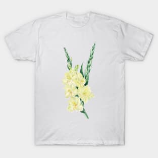 Gladiolus T-Shirt